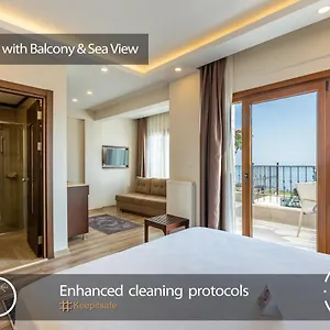 Menar Hotel&suites -old Sultanahmet 3* イスタンブール