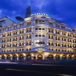 Majestic Saigon Ho Chi Minh-staden